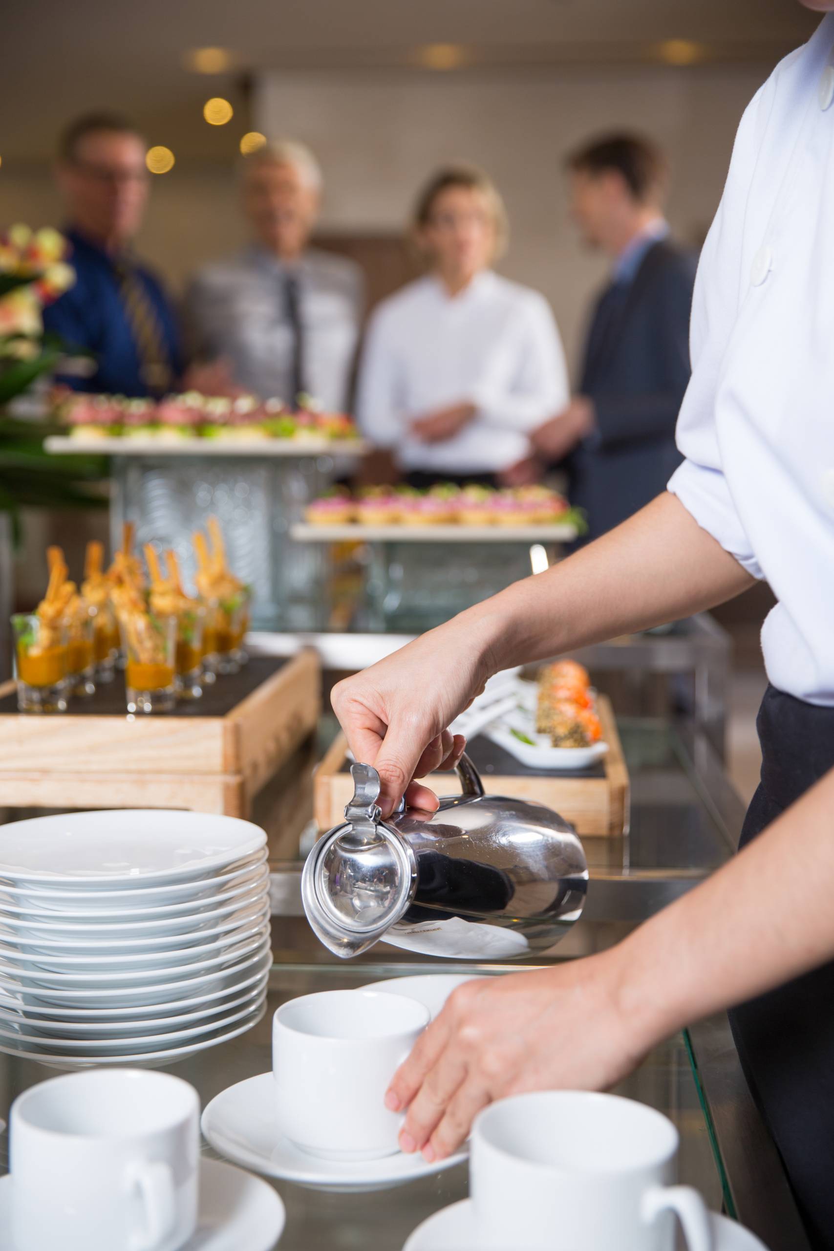 Drop Off Catering