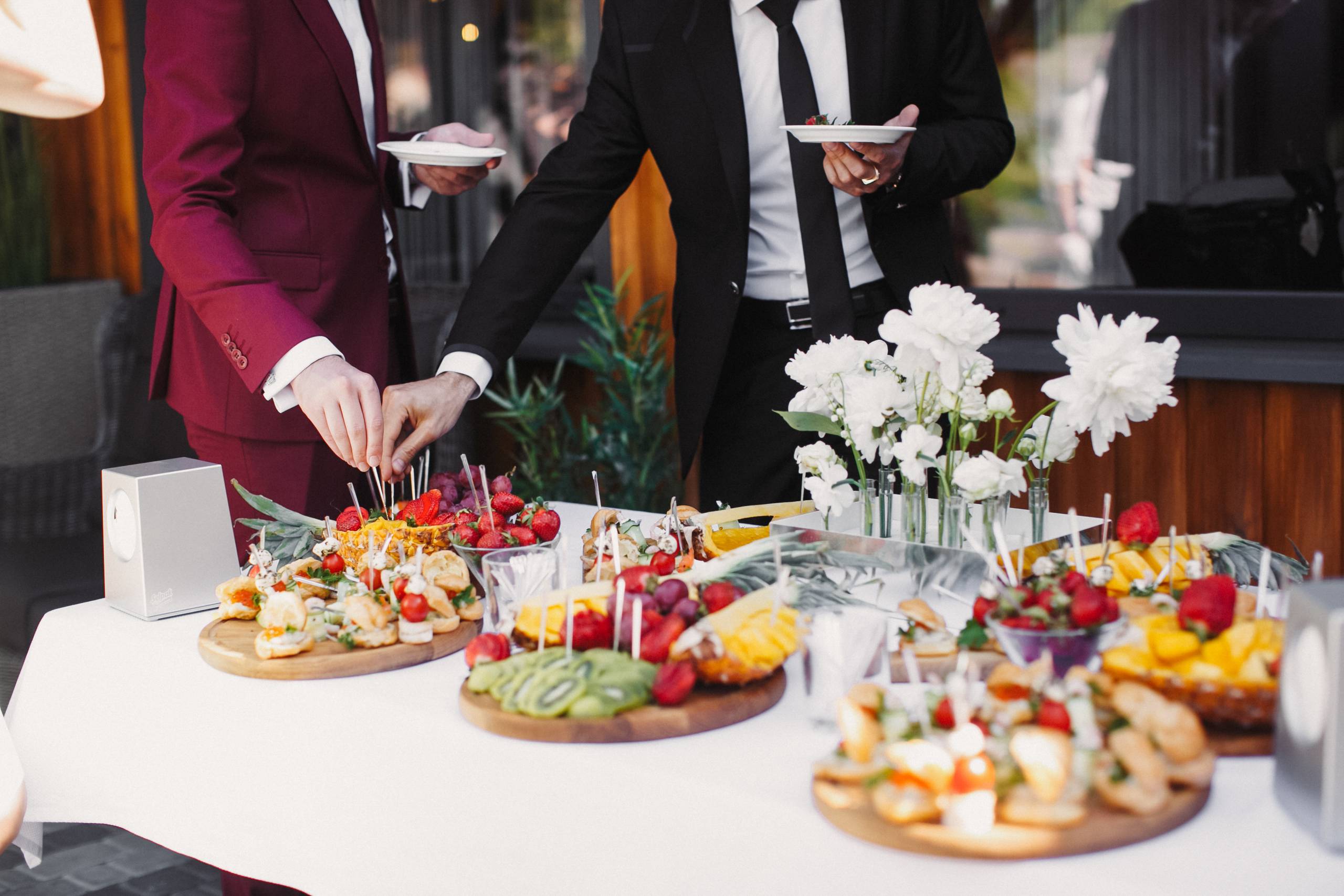 Private Party Catering