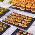 How to Impress Clients with Corporate Lunch Catering in NYC
